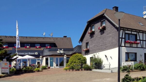 Landgasthof Haus zur Sonne, Hallenberg