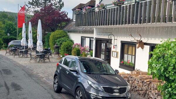 Heidehotel Hildfeld, Winterberg