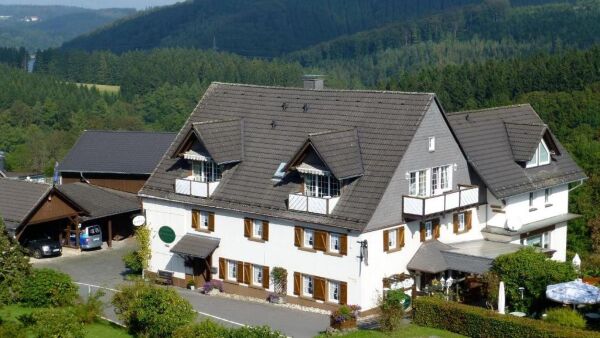 Landhaus Stottmert, Herscheid