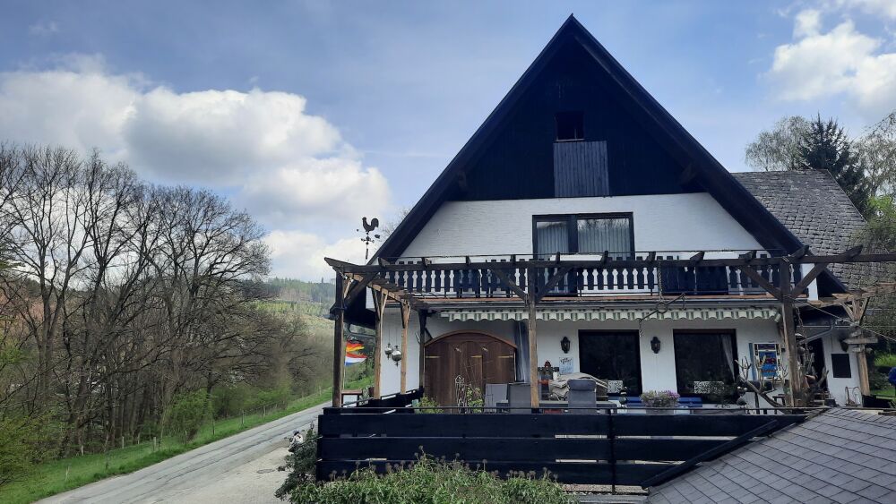 Gasthof Walhalja