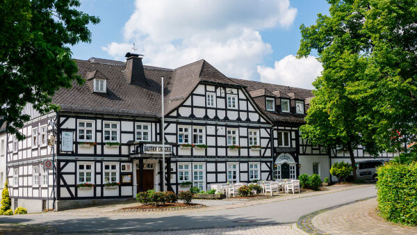 Landhotel Cramer, Warstein