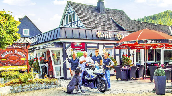 Landhotel Mühlengrund, Winterberg-Züschen
