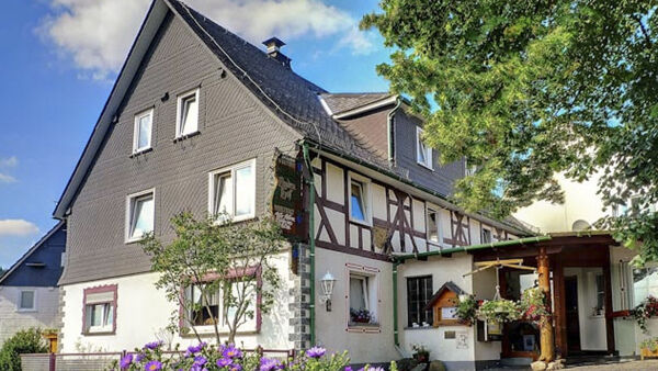 Landidyll Hotel Lindenhof, Bad Laasphe