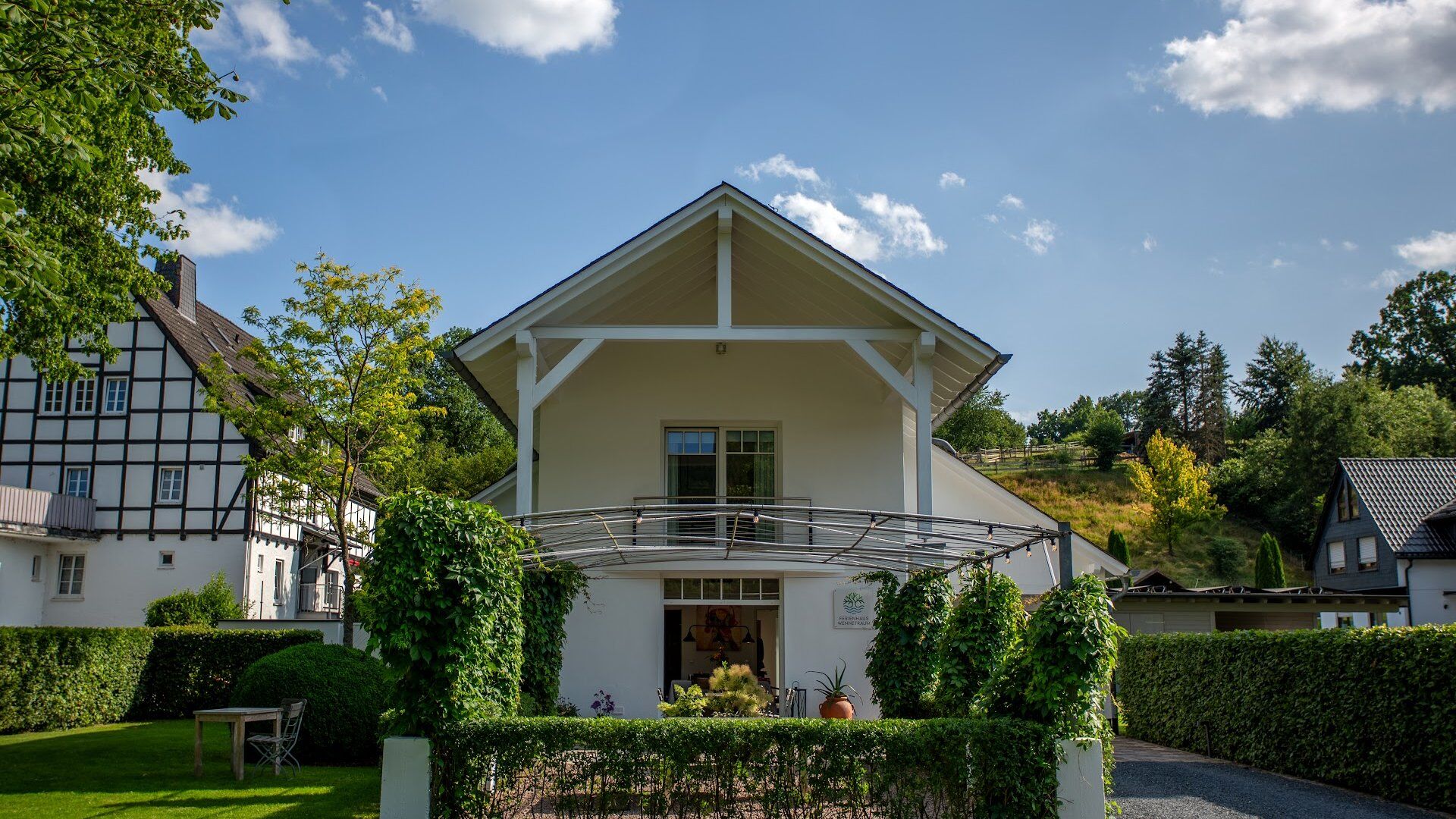 Ferienhaus Wennetraum, Eslohe (Sauerland)