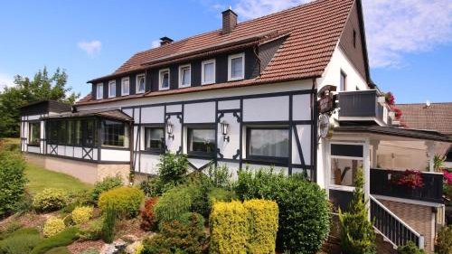 Landgasthof Zum Burghof, Medebach