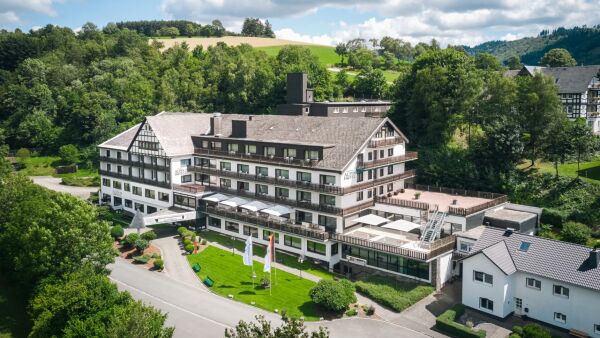 Sauerland Alpin Hotel, Schmallenberg