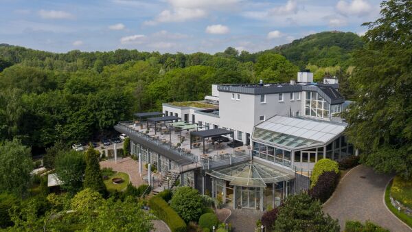 Hotel VierJahreszeiten am Seilersee, Iserlohn